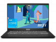 MSI Modern 15 B11M-063IN Laptop (Core i3 11th Gen/8 GB/512 GB SSD/Windows 11) price in India