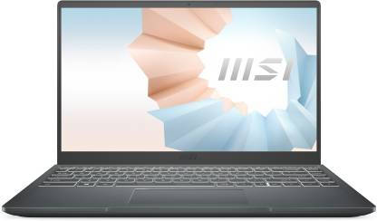 MSI Modern 14 B11MOU-861IN Laptop (Core i5 11th Gen/8 GB/512 GB SSD/Windows 10)