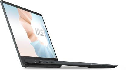MSI Modern 14 B11MOU-861IN Laptop (Core i5 11th Gen/8 GB/512 GB SSD/Windows 10)