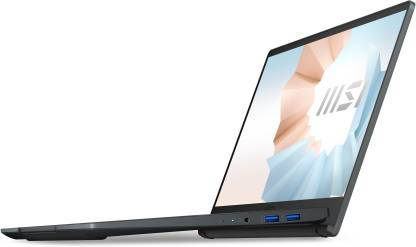 MSI Modern 14 B11MOU-862IN Laptop (Core i3 11th Gen/8 GB/512 GB SSD/Windows 10)