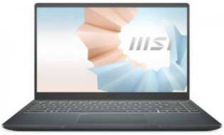 MSI Modern 14 B11SBU-688IN Laptop (Core i7 11th Gen/8 GB/512 GB SSD/Windows 10/2 GB)