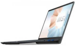 MSI Modern 14 B11SBU-688IN Laptop (Core i7 11th Gen/8 GB/512 GB SSD/Windows 10/2 GB)