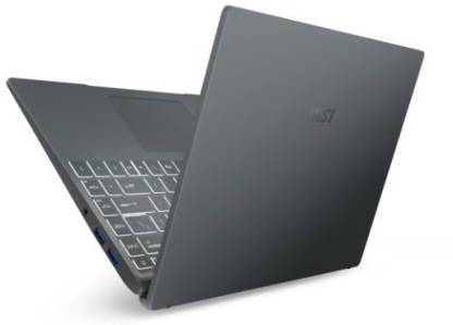 MSI Modern 14 B11SBU-688IN Laptop (Core i7 11th Gen/8 GB/512 GB SSD/Windows 10/2 GB)
