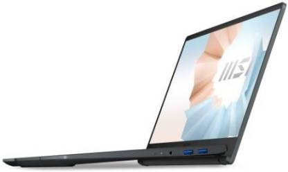 MSI Modern 14 B11SBU-688IN Laptop (Core i7 11th Gen/8 GB/512 GB SSD/Windows 10/2 GB)