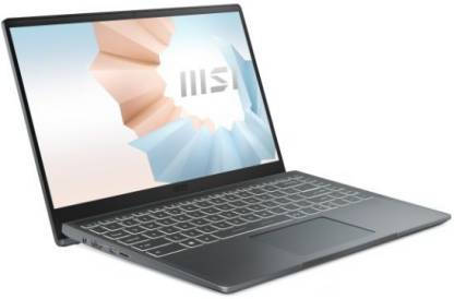 MSI Modern 14 B11SBU-688IN Laptop (Core i7 11th Gen/8 GB/512 GB SSD/Windows 10/2 GB)