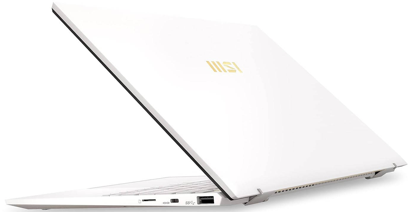 MSI Prestige 13 Evo B12M-085IN Laptop (Core i5 12th Gen/8 GB/512 GB SSD/Windows 11)