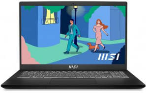 MSI Modern 15 B12M-202IN Laptop (Core i5 12th Gen/8 GB/512 GB SSD/Windows 11)
