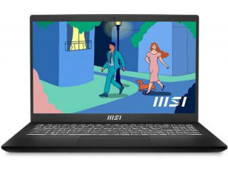 MSI Modern 15 B12M-226IN Laptop (Core i7 12th Gen/16 GB/512 GB SSD/Windows 11) Price