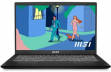 MSI Modern 15 B12M-226IN Laptop (Core i7 12th Gen/16 GB/512 GB SSD/Windows 11)