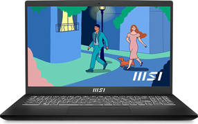 MSI Modern 15 cLaptop (Core i5 12th Gen/16 GB/512 GB SSD/Windows 11) Laptop