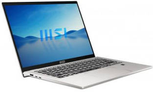 MSI Prestige 14 Evo B12M-472IN Laptop (Core i5 12th Gen/16 GB/512 GB SSD/Windows 11)