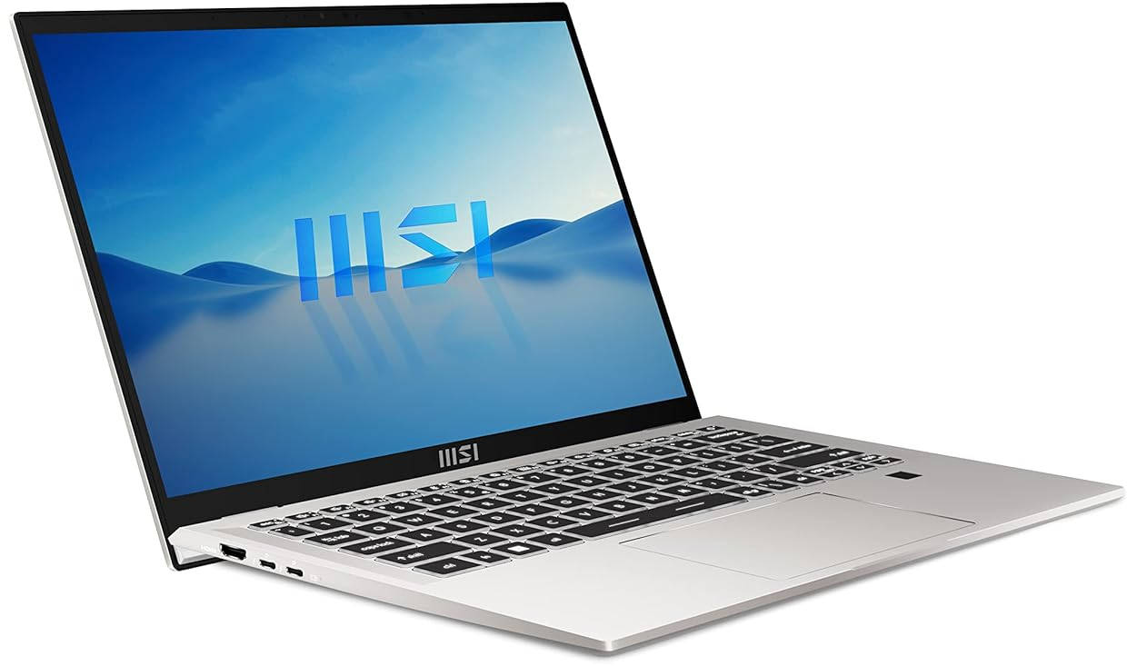 MSI Prestige 14 Evo B12M-472IN Laptop (Core i5 12th Gen/16 GB/512 GB SSD/Windows 11)