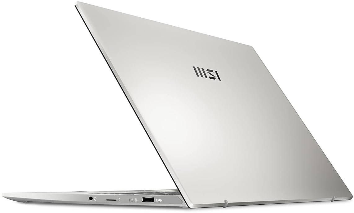 MSI Prestige 14 Evo B12M-472IN Laptop (Core i5 12th Gen/16 GB/512 GB SSD/Windows 11)