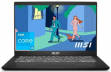 MSI Modern 15 B12M-613IN Laptop (Core i3 12th Gen/8 GB/512 GB SSD/Windows 11)