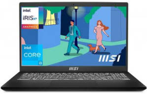 MSI Modern 15 B12MO-1008IN Laptop (Core i3 12th Gen/8 GB/512 GB SSD/Windows 11)