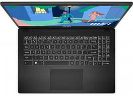 MSI Modern 15 B12MO-1008IN Laptop (Core i3 12th Gen/8 GB/512 GB SSD/Windows 11)