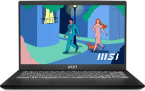 MSI Modern 15 B12MO-1049IN Laptop (Core i3 12th Gen/16 GB/512 GB SSD/Windows 11)