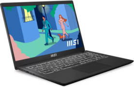 MSI Modern 15 B12MO-1049IN Laptop (Core i3 12th Gen/16 GB/512 GB SSD/Windows 11)