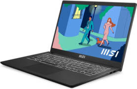 MSI Modern 15 B12MO-1049IN Laptop (Core i3 12th Gen/16 GB/512 GB SSD/Windows 11)
