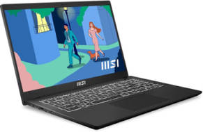 MSI Modern 15 B12MO-1051IN Laptop (Core i5 12th Gen/8 GB/512 GB SSD/Windows 11)