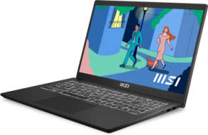 MSI Modern 15 B12MO-1051IN Laptop (Core i5 12th Gen/8 GB/512 GB SSD/Windows 11)