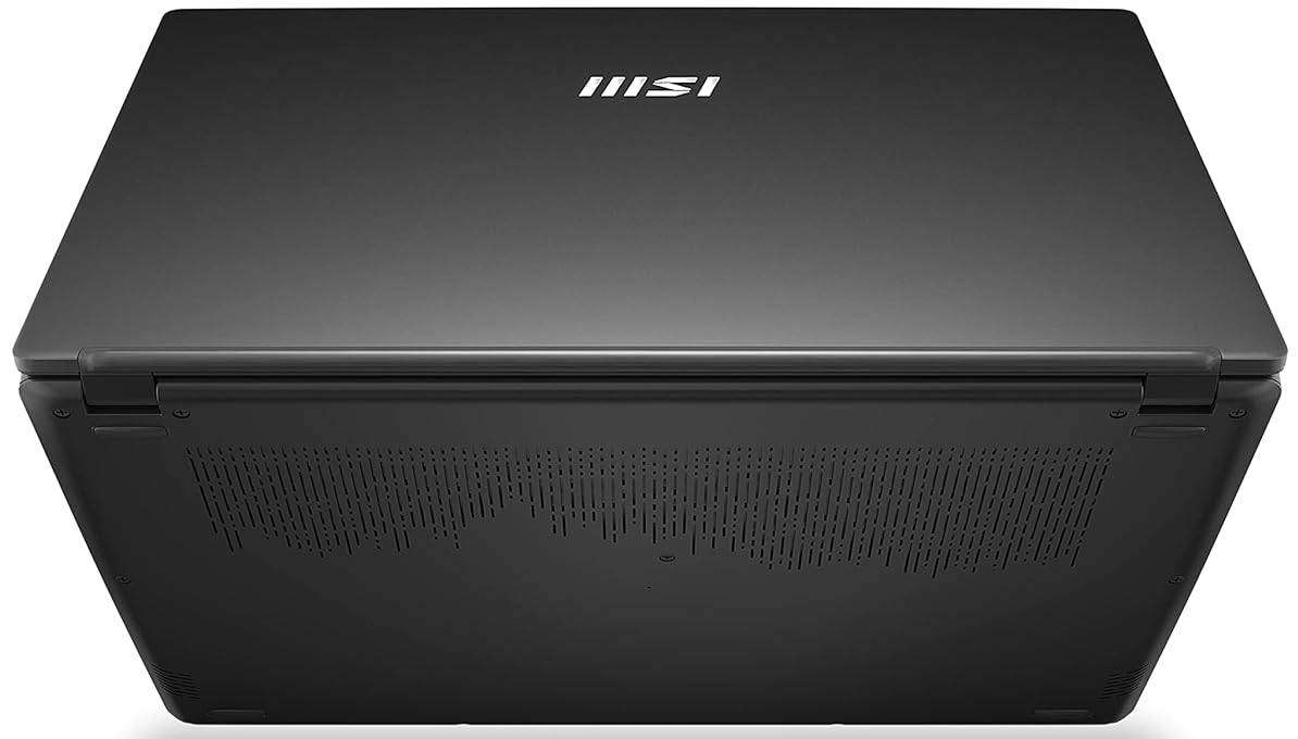 MSI Modern 15 B12MO-1051IN Laptop (Core i5 12th Gen/8 GB/512 GB SSD/Windows 11)