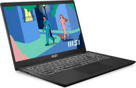 MSI Modern 15 B12MO-612IN Laptop (Core i3 12th Gen/16 GB/512 GB SSD/Windows 11)