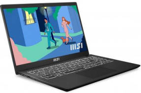 MSI Modern 15 B12MO-613IN Laptop (Core i3 12th Gen/8 GB/512 GB SSD/Windows 11)