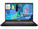 MSI Modern 15 B12MO-613IN Laptop (Core i3 12th Gen/8 GB/512 GB SSD/Windows 11)