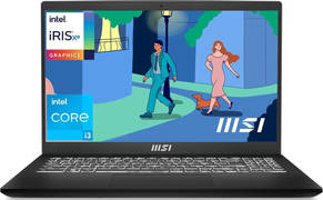 MSI Modern 15 B12MO-613IN Laptop (Core i3 12th Gen/8 GB/512 GB SSD/Windows 11) Laptop
