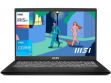 MSI Modern 15 B12MO-613IN Laptop (Core i3 12th Gen/8 GB/512 GB SSD/Windows 11) price in India
