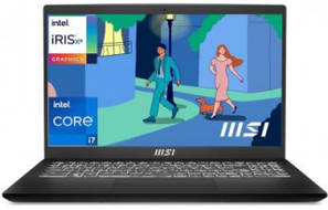 MSI Modern 15 B12MO-815IN Laptop (Core i7 12th Gen/16 GB/1 TB SSD/Windows 11)