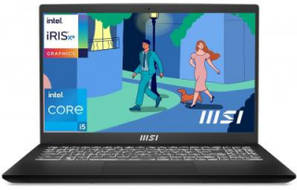 MSI Modern 15 B12MO-817IN Laptop (Core i5 12th Gen/16 GB/512 GB SSD/Windows 11)