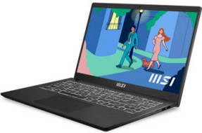 MSI Modern 15 B12MO-817IN Laptop (Core i5 12th Gen/16 GB/512 GB SSD/Windows 11)