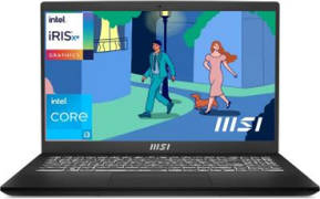 MSI Modern 15 B12MO-818IN Laptop (Core i5 12th Gen/8 GB/512 GB SSD/Windows 11)