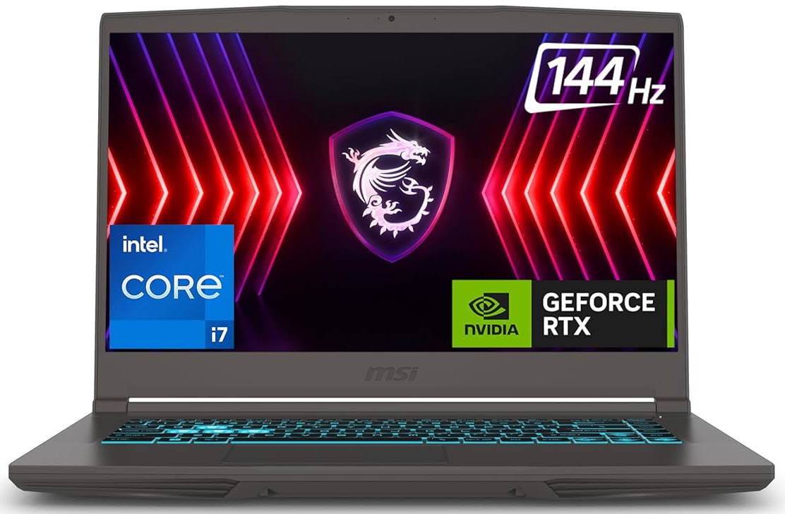 MSI Thin 15 B12UC-1690IN Laptop (Core i7 12th Gen/16 GB/1 TB SSD/Windows 11/4 GB)