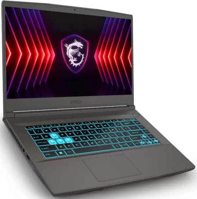 MSI Thin 15 B12UC-1691IN Laptop (Core i7 12th Gen/16 GB/512 GB SSD/Windows 11/4 GB)