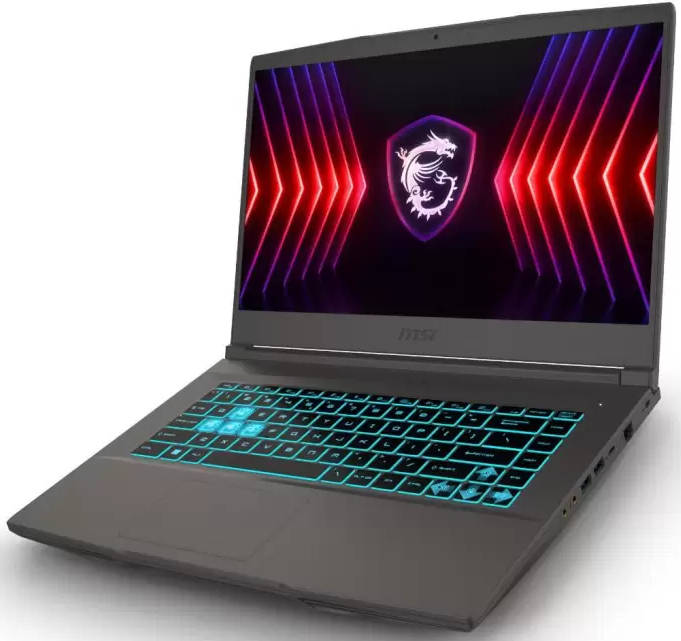 MSI Thin 15 B12UC-1691IN Laptop (Core i7 12th Gen/16 GB/512 GB SSD/Windows 11/4 GB)