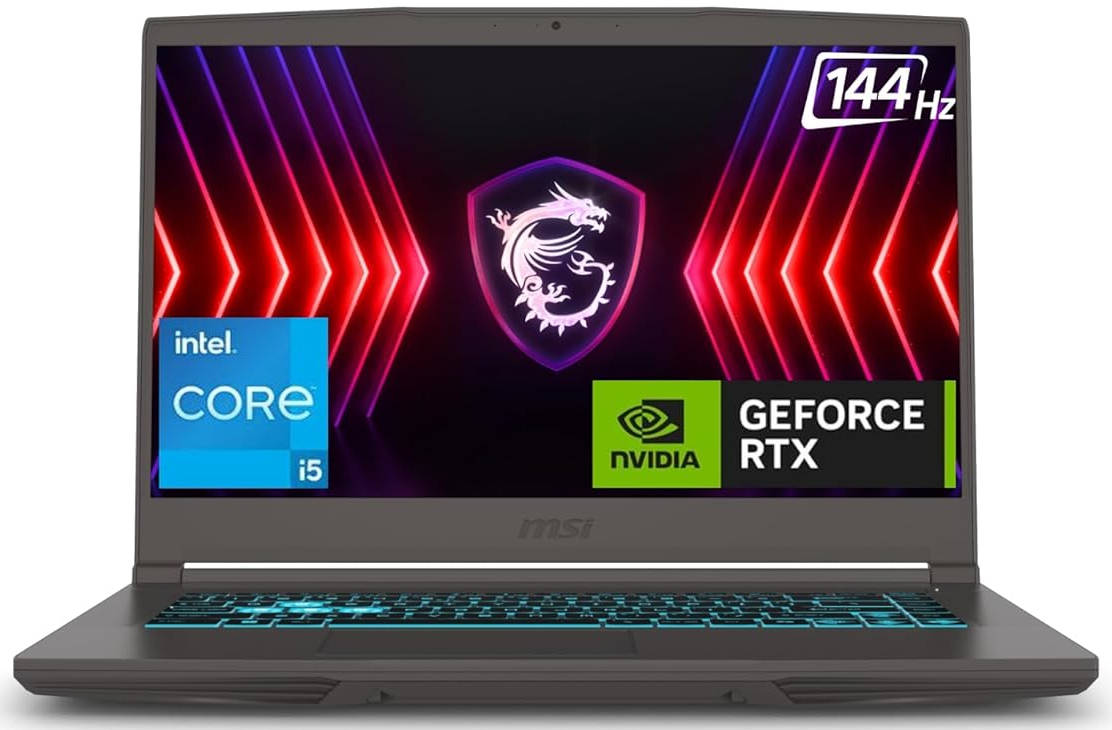 MSI Thin 15 B12UC-2086IN Laptop (Core i5 12th Gen/16 GB/1 TB SSD/Windows 11/4 GB)