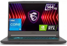 MSI Thin 15 B12UC-2241IN Laptop (Core i5 12th Gen/16 GB/512 GB SSD/Windows 11/4 GB)