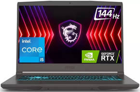 MSI Thin 15 B12UC-2241IN Laptop (Core i5 12th Gen/16 GB/512 GB SSD/Windows 11/4 GB)