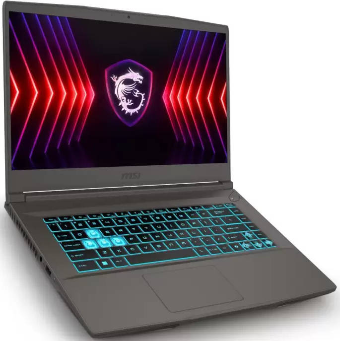 MSI Thin 15 B12UCX-1693IN Laptop (Core i7 12th Gen/8 GB/1 TB SSD/Windows 11/4 GB)