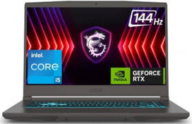 MSI Thin 15 B12UCX-1695IN Laptop (Core i5 12th Gen/16 GB/512 GB SSD/Windows 11/4 GB)