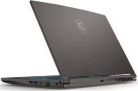 MSI Thin 15 B12UCX-1695IN Laptop (Core i5 12th Gen/16 GB/512 GB SSD/Windows 11/4 GB)