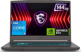 MSI Thin 15 B12UCX-1695IN Laptop (Core i5 12th Gen/16 GB/512 GB SSD/Windows 11/4 GB) Laptop