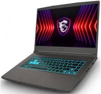 MSI Thin 15 B12UCX-1696IN Laptop (Core i5 12th Gen/8 GB/512 GB SSD/Windows 11/4 GB)