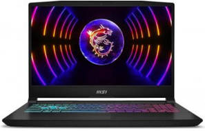 MSI Katana 15 B12UDXK-1004IN Laptop (Core i7 12th Gen/16 GB/512 GB SSD/Windows 11/6 GB)