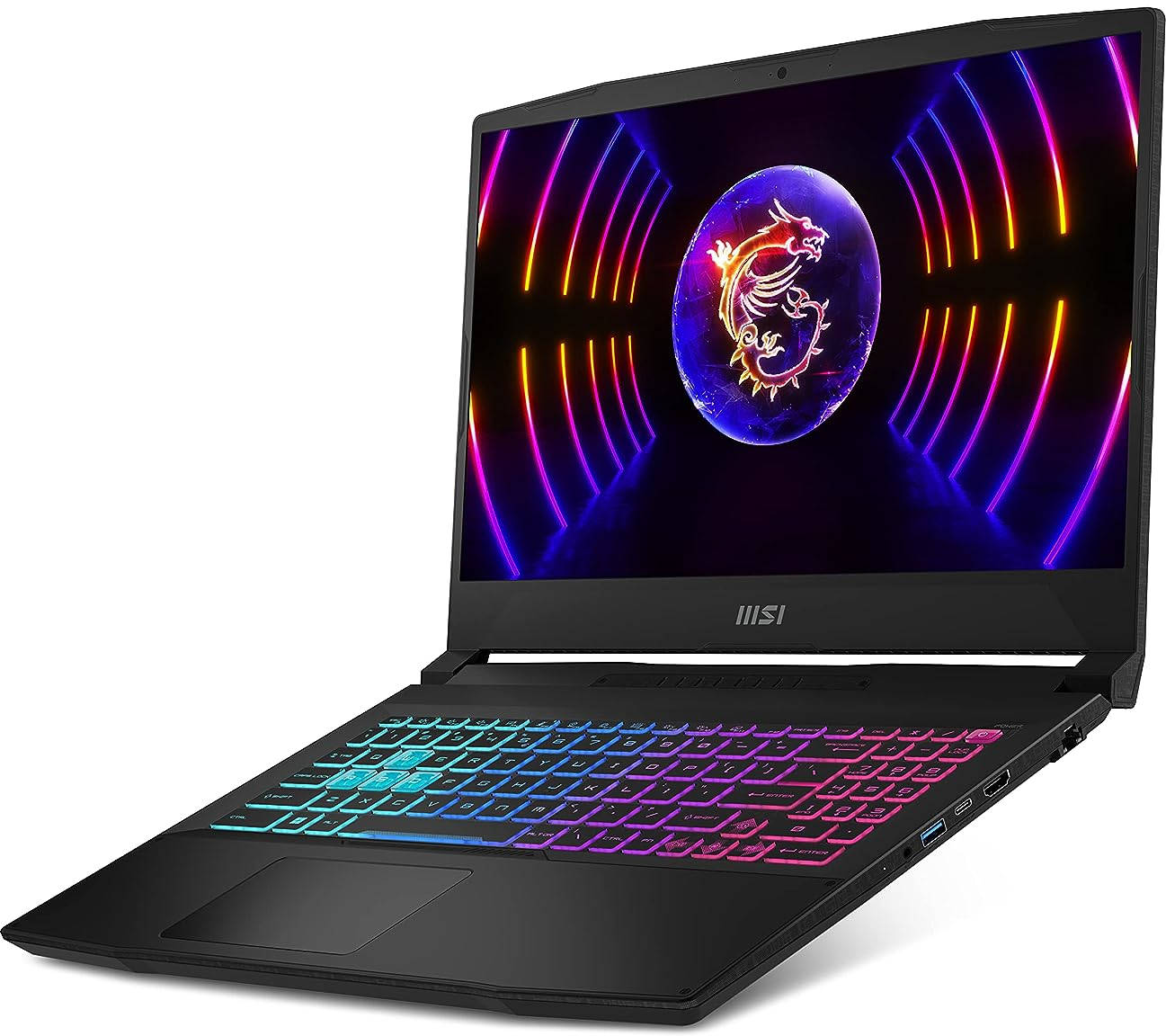 MSI Katana 15 B12UDXK-1004IN Laptop (Core i7 12th Gen/16 GB/512 GB SSD/Windows 11/6 GB)