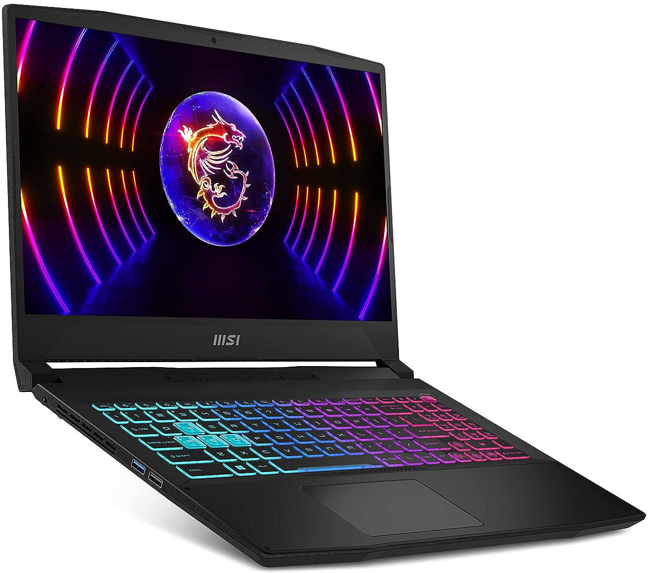 MSI Katana 15 B12UDXK-1004IN Laptop (Core i7 12th Gen/16 GB/512 GB SSD/Windows 11/6 GB)