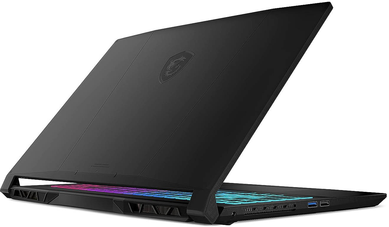 MSI Katana 15 B12UDXK-1004IN Laptop (Core i7 12th Gen/16 GB/512 GB SSD/Windows 11/6 GB)